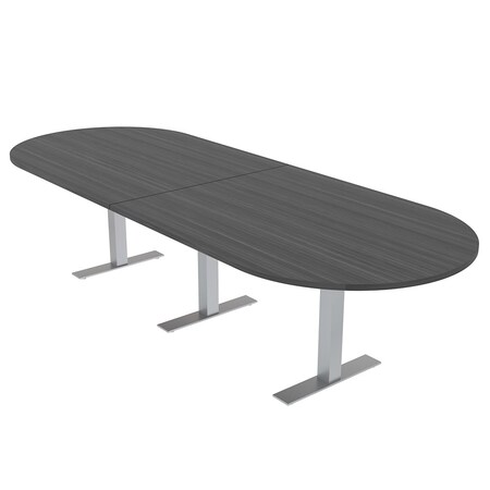 Skutchi Designs 45 in W, 120 in L, 29 in H, Engineered Wood Top, Grey HAR-RAC-46x119-T-ASIANNIGHT